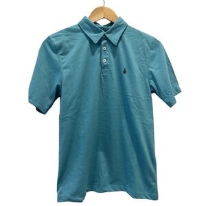 Volcom Kids Shirts Size 14 Kids Blue bundle of 2 Shirts In Total